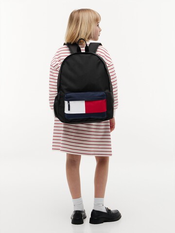 TOMMY HILFIGER Rugzak 'Essential' in Zwart