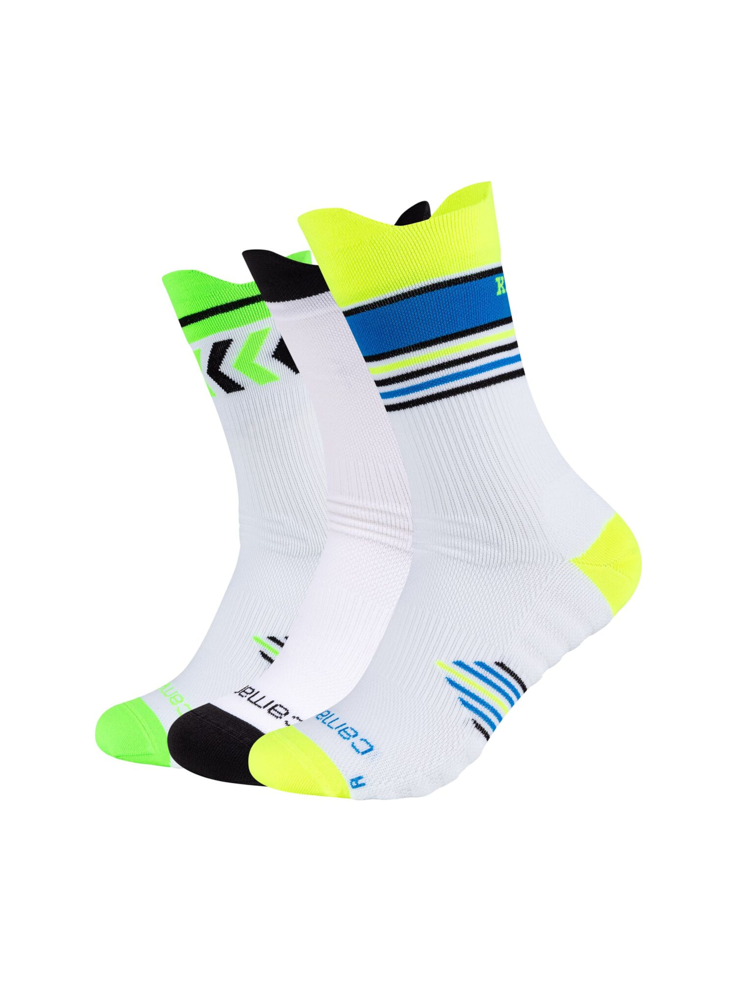 camano Sportsokken in Groen: voorkant