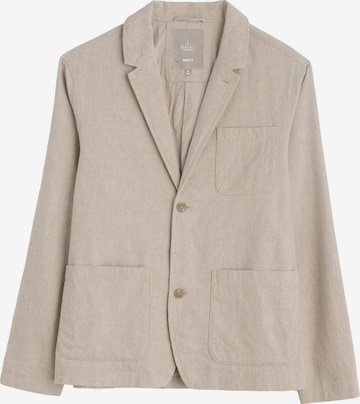 Seasalt Cornwall Regular Fit Pikkutakki 'Messack' värissä beige: etupuoli