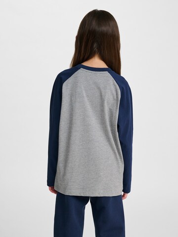 Hummel Shirt 'Bee' in Blau