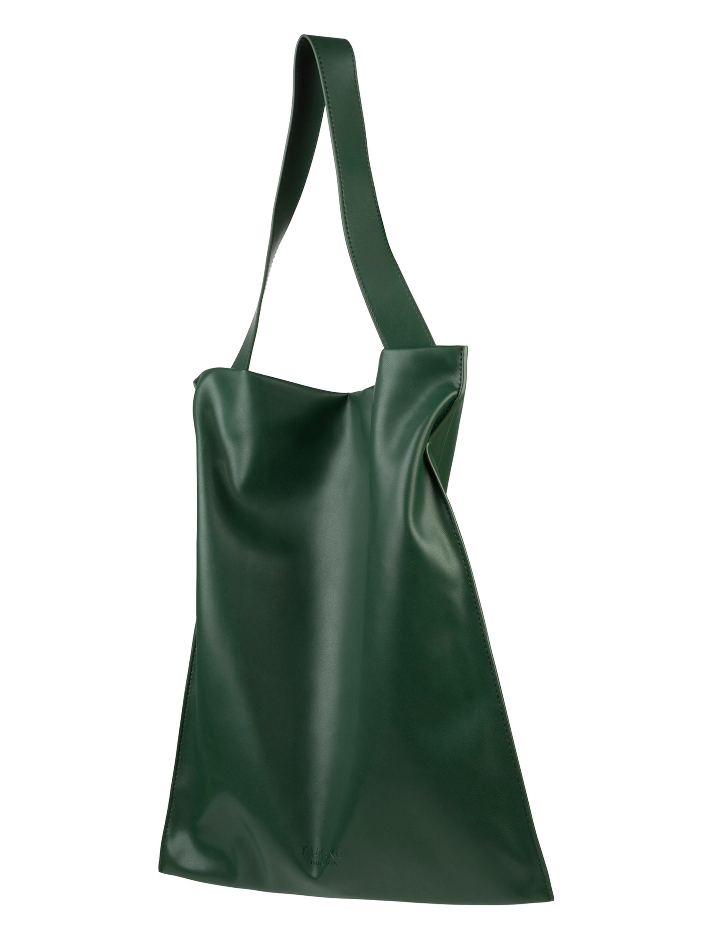 Borsa a spalla di TUCANO in verde