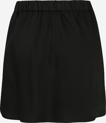 Vero Moda Petite Skirt 'KAREN ULLA' in Black