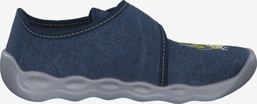 SUPERFIT Slippers 'Bubble 06274' in Blue