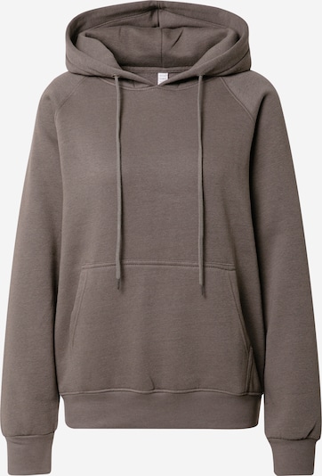 Femme Luxe Sweatshirt 'VIVIAN' em cinzento escuro, Vista do produto