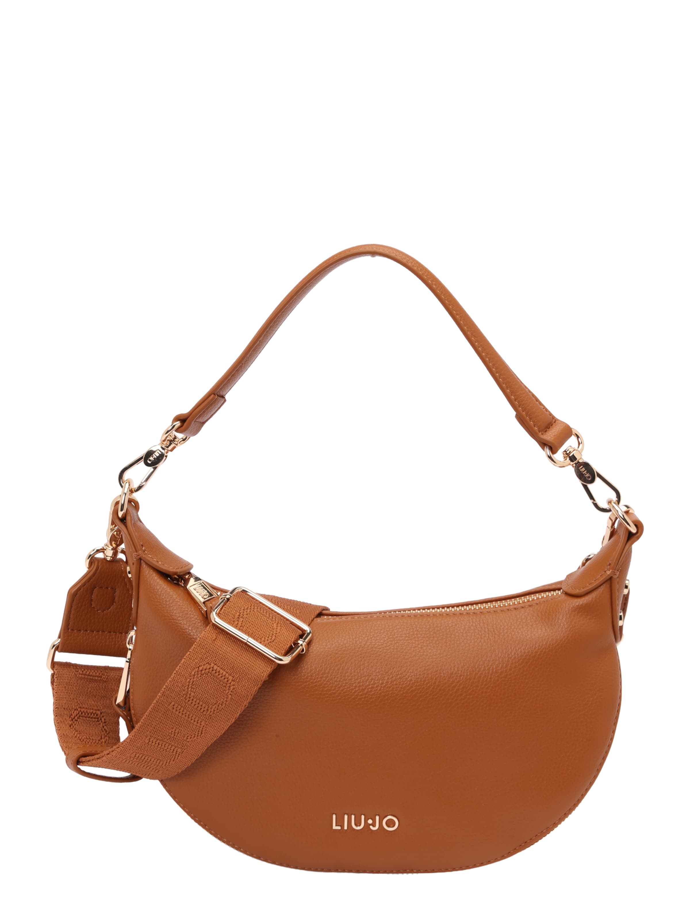 Liu Jo Olkalaukku 'Kaliska' värissä ruskea: etupuoli