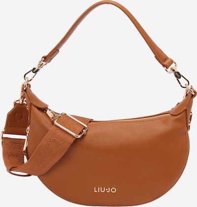 Rankinė ant peties 'Kaliska' iš Liu Jo, spalva – ruda, Prekių apžvalga