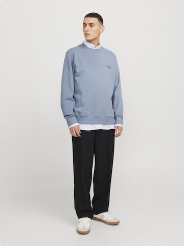 JACK & JONES Sweatshirt 'JPRCCChad' in Grijs