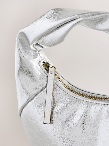 Rockett St George Handtas in Zilver