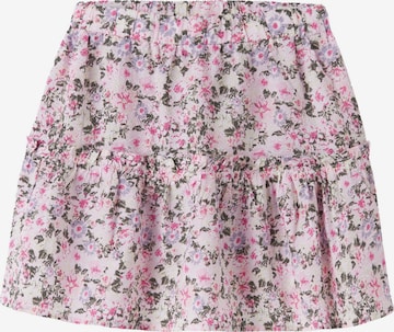 NAME IT - Falda en rosa: frente