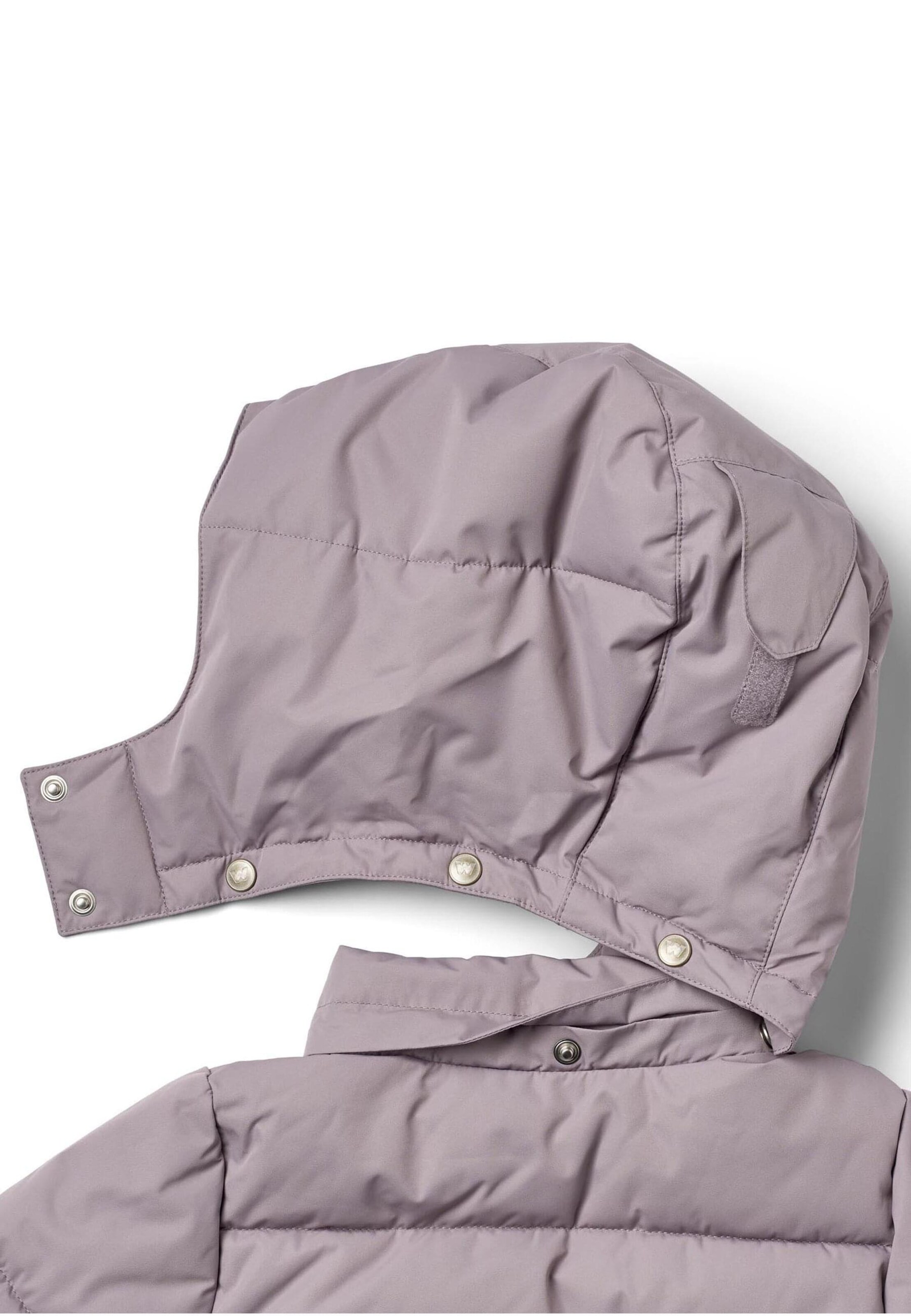 Manteau 'Yrsa' WHEAT en violet