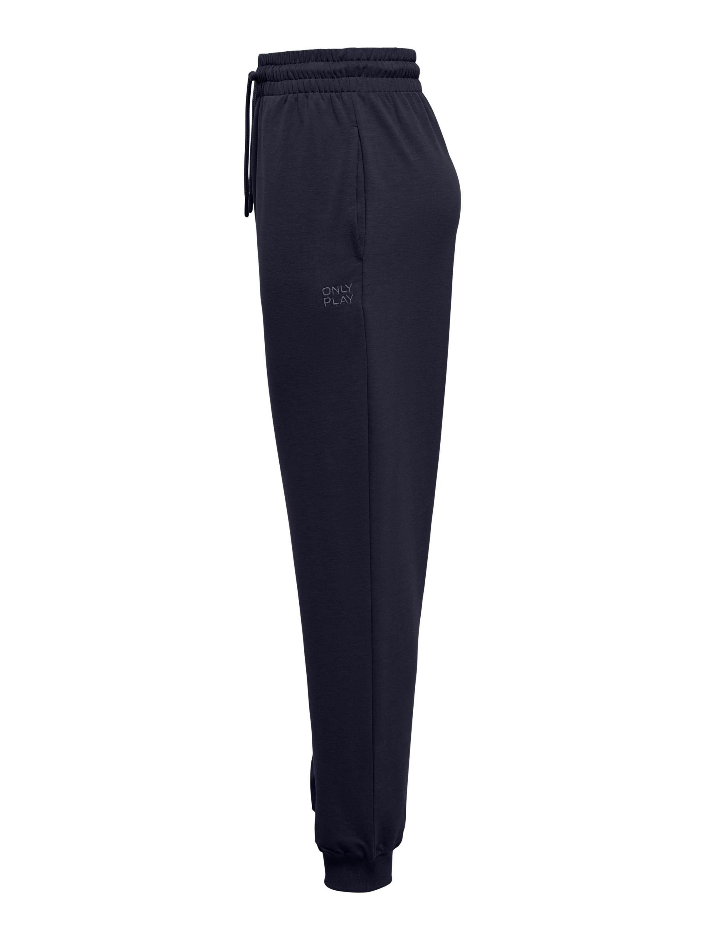 ONLY PLAY Tapered Pants 'ONPFrei' in Blue