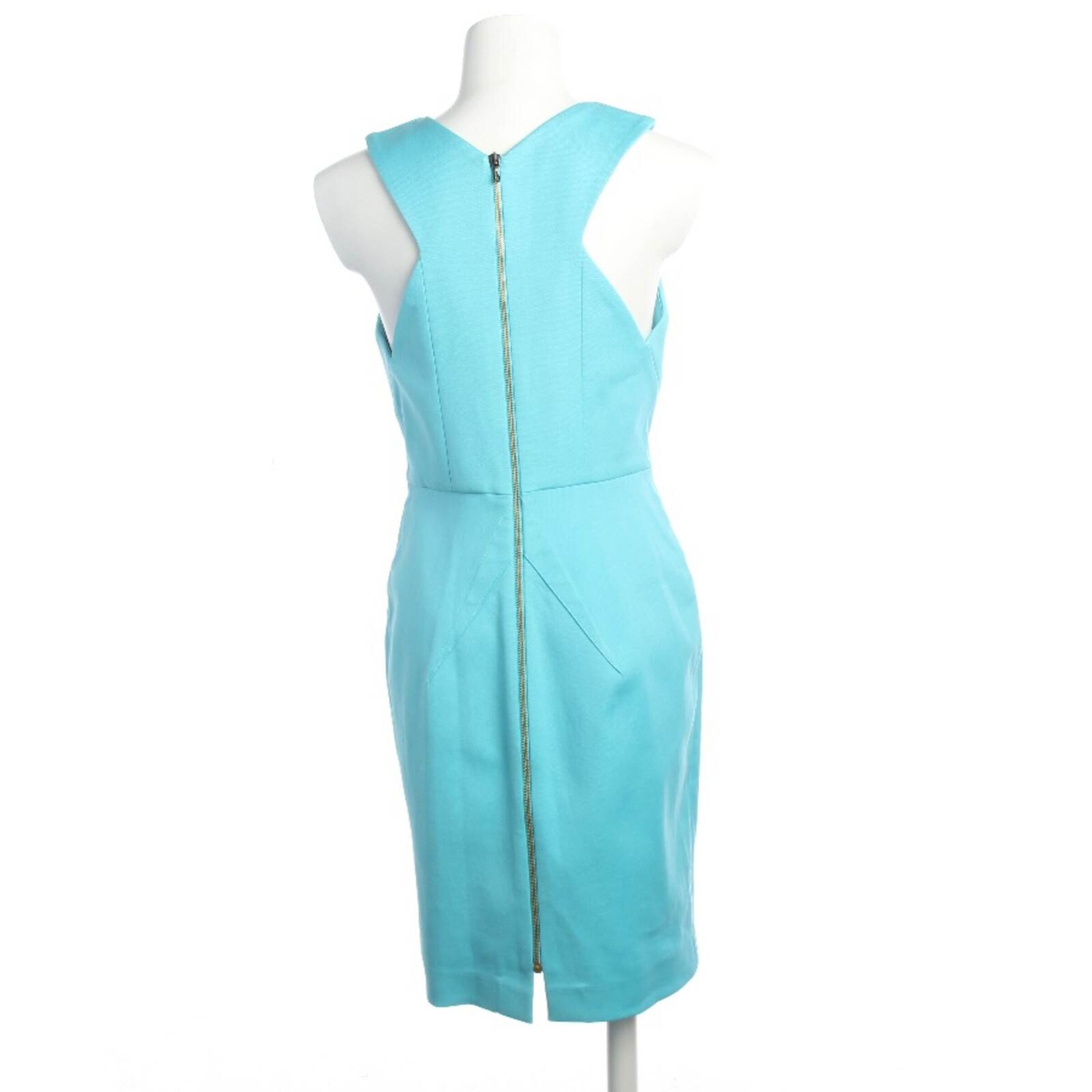 ROLAND MOURET Kleid L in Blau