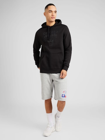 NEW ERA Sweatshirt 'NBA' in Black