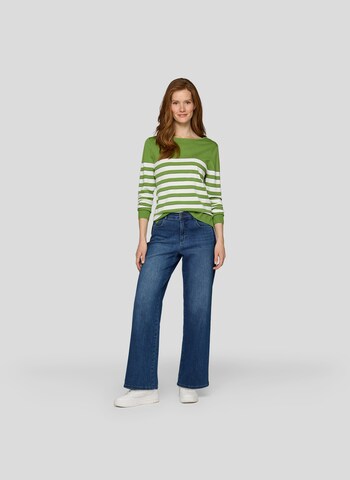 Rabe Sweater in Green