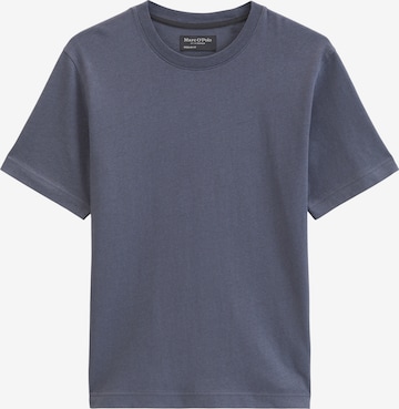 Marc O'Polo Shirt in Grey: front