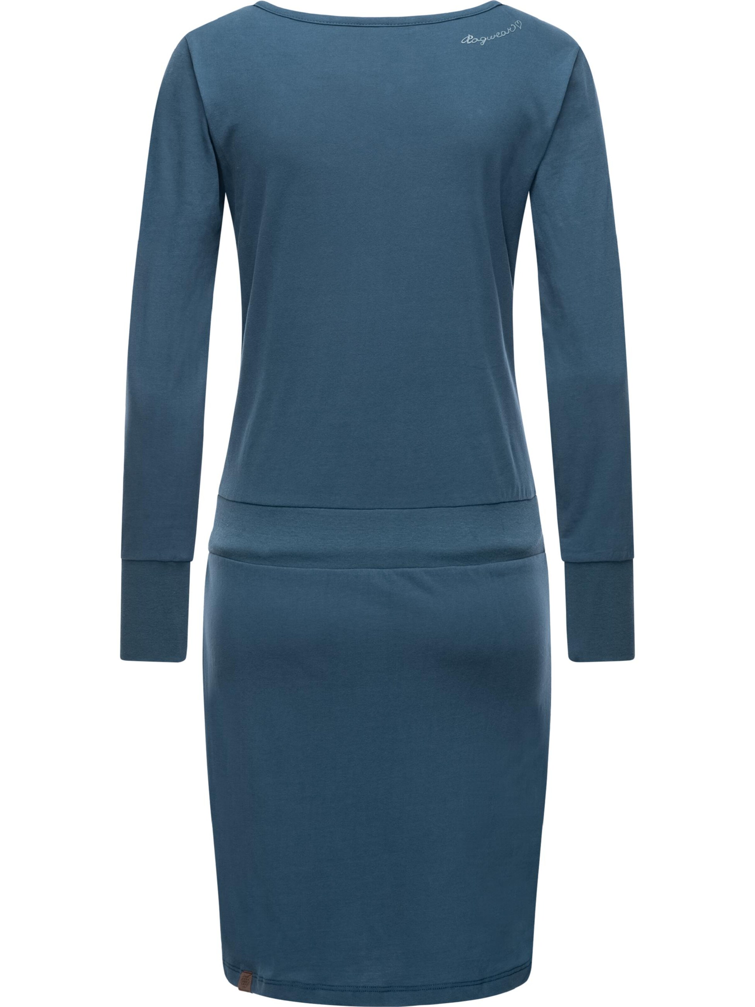 Ragwear Šaty 'Penellope' – modrá