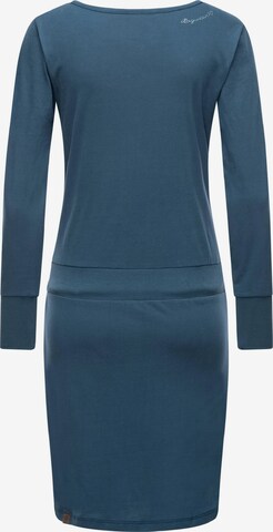 Ragwear Jurk 'Penellope' in Blauw