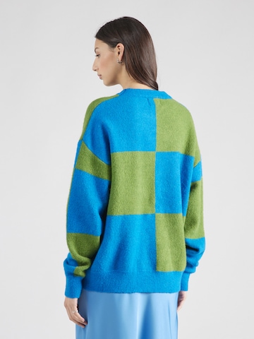 FRNCH PARIS Sweater 'AGATA' in Blue