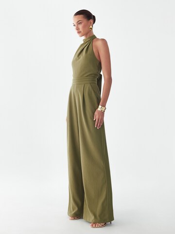 BWLDR Overal 'ALMA' – zelená