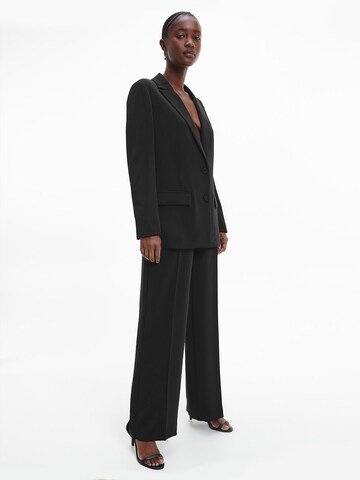 Calvin Klein - Blazer en negro