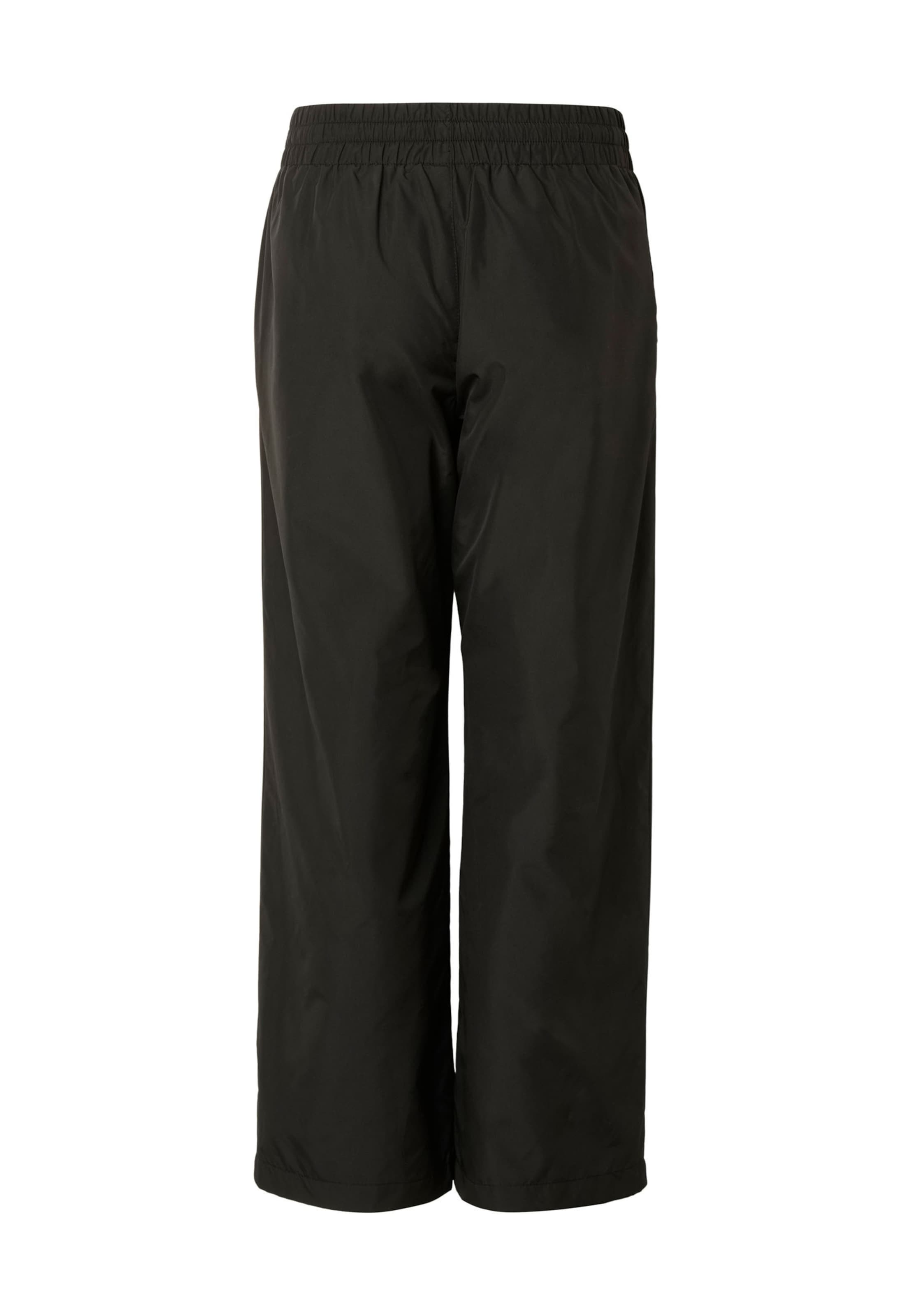Bruno Banani Regular Sporthose in Schwarz