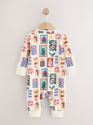 Next - Pijama en beige