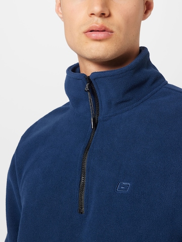 BLEND Sweatshirt in Blau