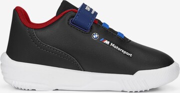 PUMA Sneakers 'BMW' in Zwart