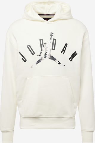 Jordan Sweatshirt in Beige: voorkant