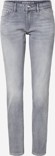 DENHAM Jeans 'MONROE' in Grey / Black / White, Item view