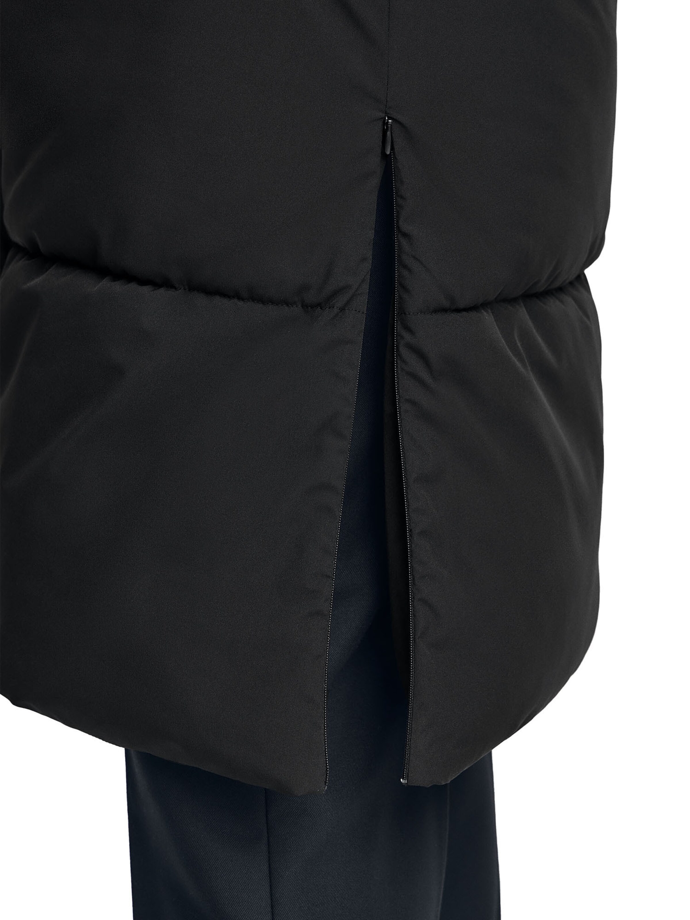 Polo Club Winter Jacket in Black