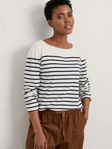 Seasalt Cornwall Shirts 'Sailor' i hvid: forside