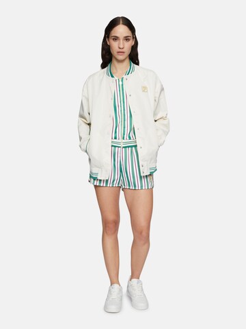 regular Pantaloni di FILA in verde