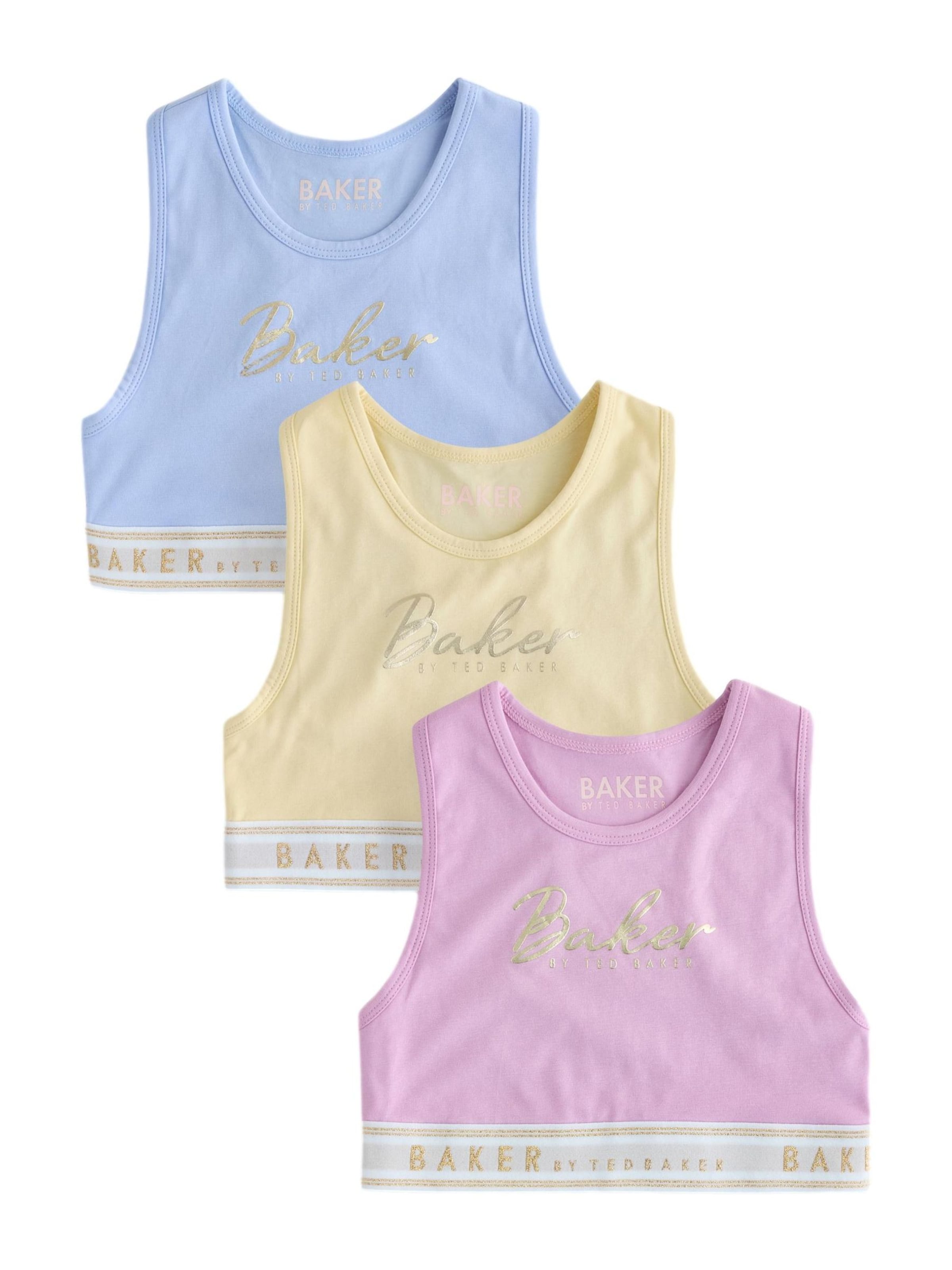 Baker by Ted Baker Top in Gemengde kleuren: voorkant