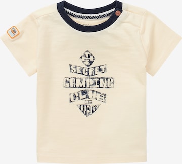 Noppies T-Shirt 'Huaibei' in Beige: predná strana