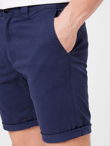 Tommy Jeans Regular Chino 'Scanton' in Blauw