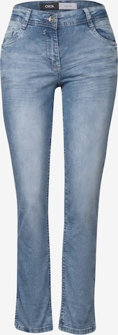 CECILregular Traperice - plava boja: prednji dio