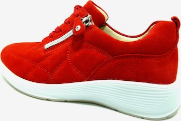 WALDLÄUFER Sneakers laag in Rood