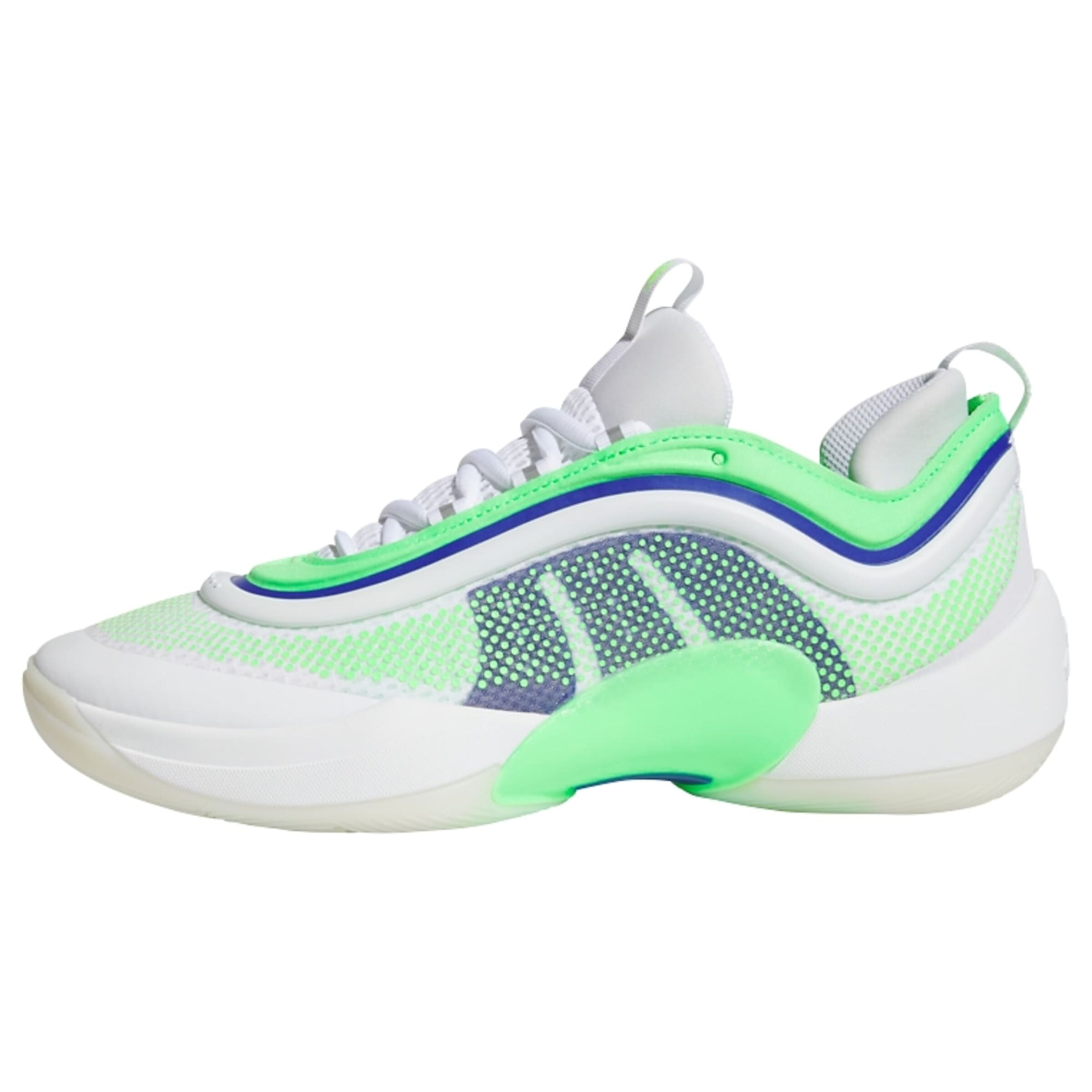 ADIDAS PERFORMANCE Sportschuh 'D.O.N. Issue 6' in Weiß: Vorderseite