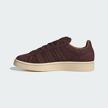 Baskets basses 'Campus 00s' ADIDAS ORIGINALS en marron