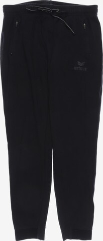 ERIMA Pants in L in Black: front