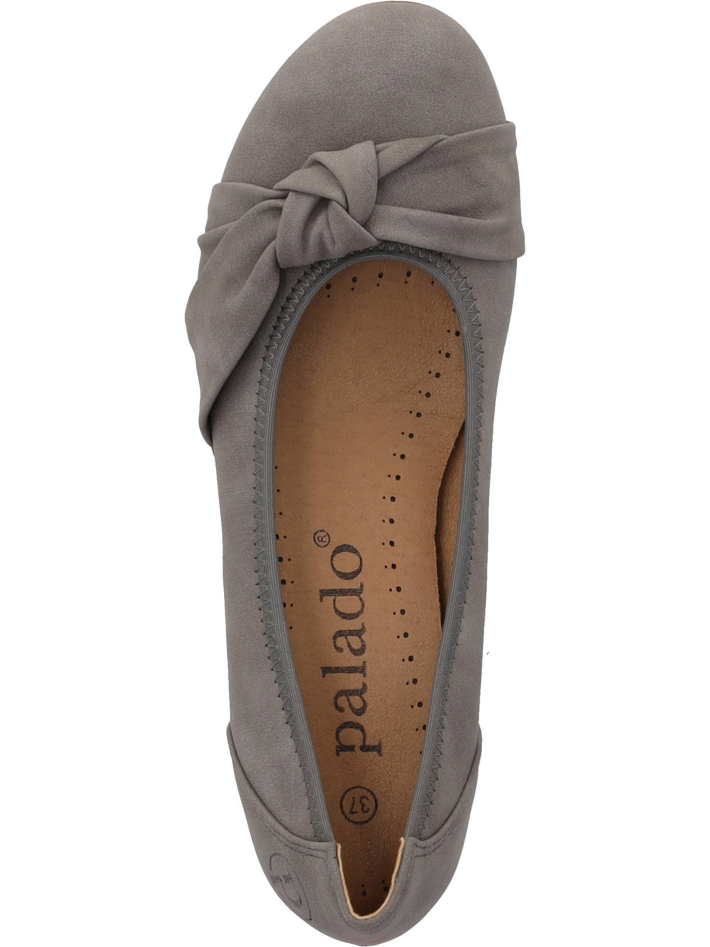 Palado Ballerina 'Rholius' in Grijs