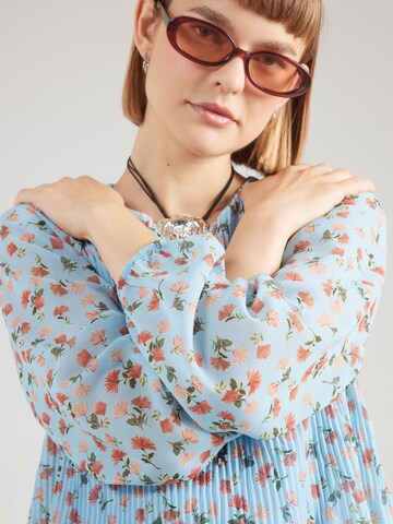 ZABAIONE Blouse 'Mi44nell' in Blue