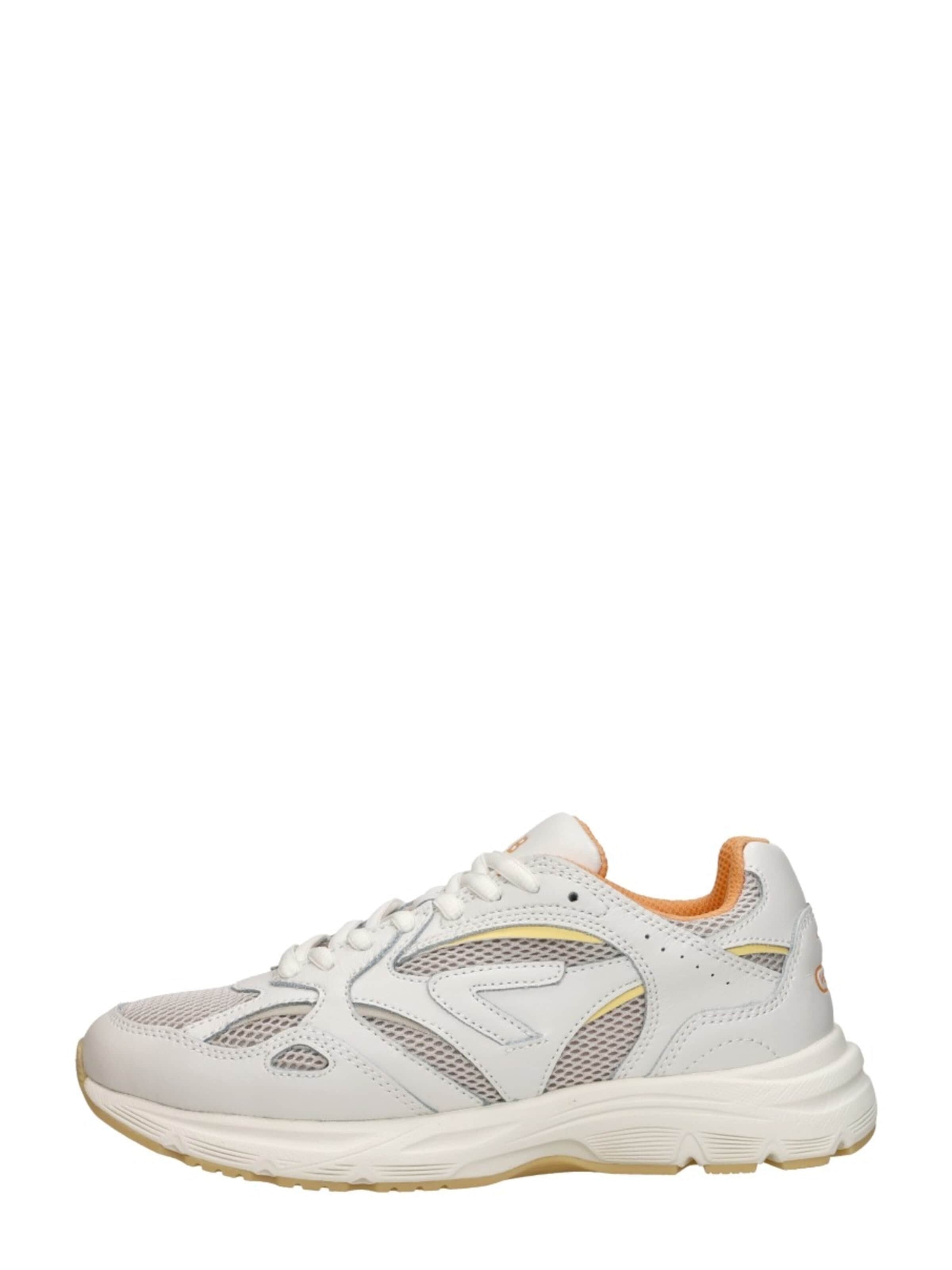 HUB Sneakers laag 'Shift M39' in Wit: voorkant