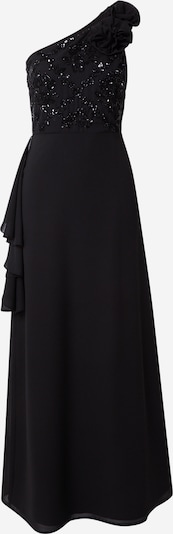 Maya Deluxe Abendkleid in schwarz, Produktansicht