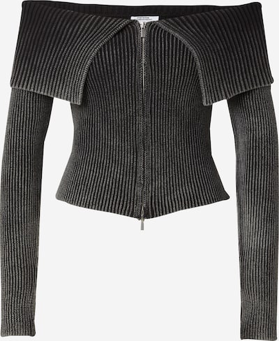 Kardiganas iš Cheyenne Ochsenknecht, spalva – pilka, Prekių apžvalga