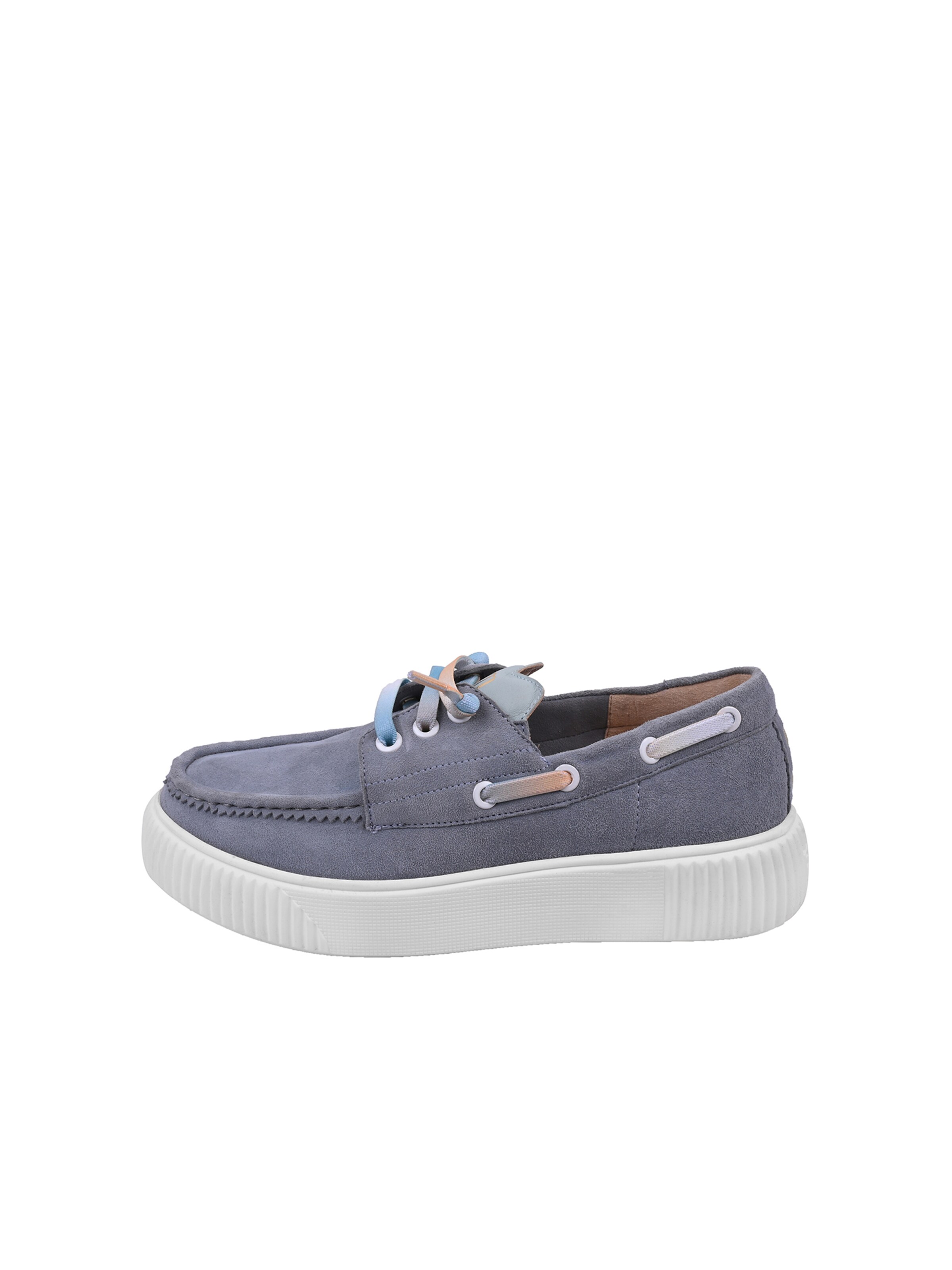 Crickit Halbschuh ' TINA ' in Blau