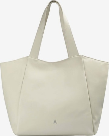 Scalpers Ostoskassi värissä valkoinen: etupuoli