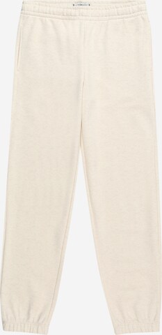 regular Pantaloni 'Timeless' di TOMMY HILFIGER in beige: frontale