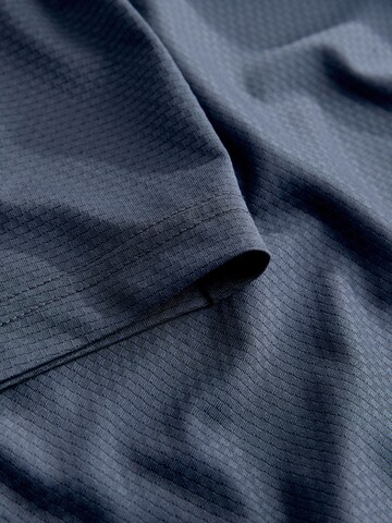 Next Широка кройка Спортен панталон 'Active Gym' в синьо